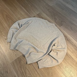 Jersey Hombre Vintage Beige