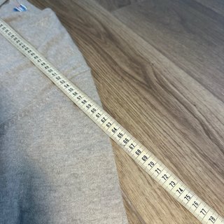 Jersey Hombre Vintage Beige