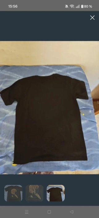 Pack Camisetas Horimiya Pintadas a Mano
