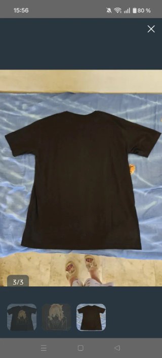 Pack Camisetas Horimiya Pintadas a Mano