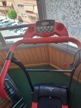 Cinta de correr Lufthous Fitness