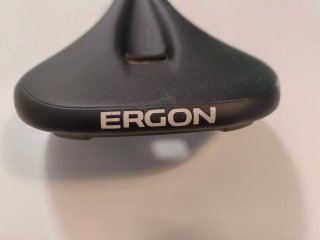 Sillín Ergon SM Sport Men Negro