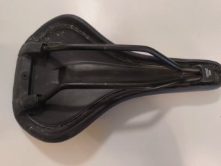 Sillín Ergon SM Sport Men Negro