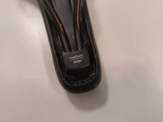 Sillín Ergon SM Sport Men Negro