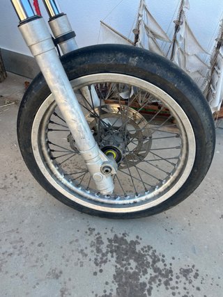 Ruedas Supermotard