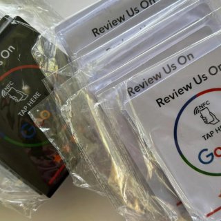 Google review cards venta al mayor