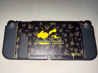 Nintendo Switch Edición Pikachu y Eevee