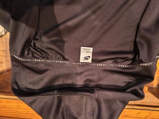 Chaqueta Nike Air Max Negra