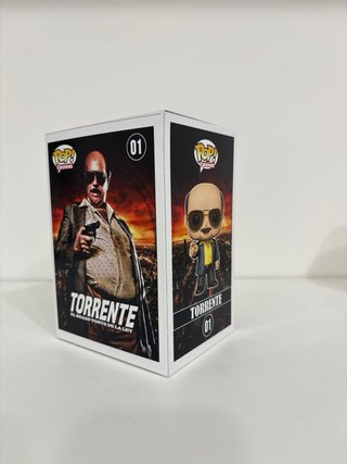 Figura personalizada Torrente Custom