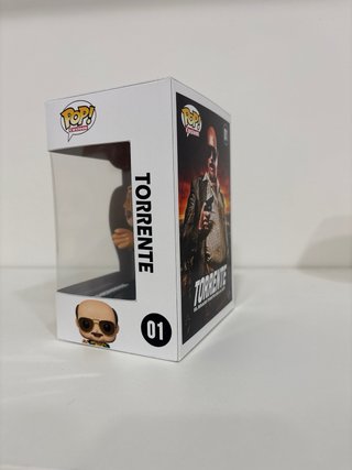 Figura personalizada Torrente Custom