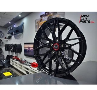 Juego de 4 Llantas 18 ZP Forged Black AU100