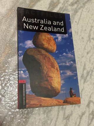 Oxford Bookworms Library: Stage 3: Australia an...