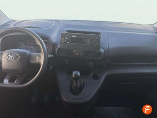 Toyota Proace City 1.5D 75kW (100CV) GX L1
