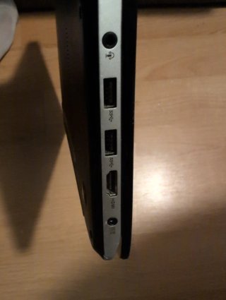 Portátil ASUS Transformer book T-300L táctil