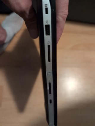Portátil ASUS Transformer book T-300L táctil