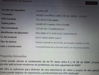 Portátil ASUS Transformer book T-300L táctil