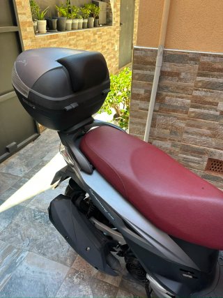 Scooter SYM Symphony SR 125