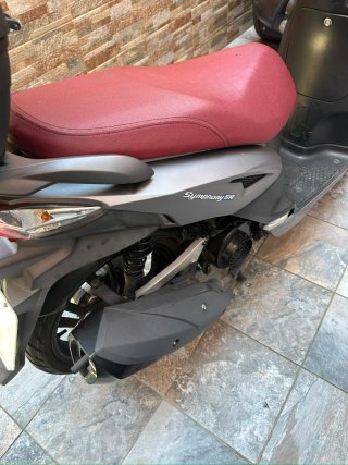 Scooter SYM Symphony SR 125
