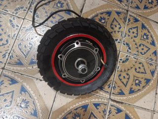 Motor Eléctrico KUGOO M4/M4 PRO 48V 500W