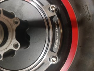 Motor Eléctrico KUGOO M4/M4 PRO 48V 500W