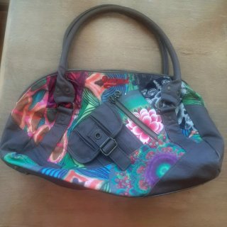 Bolso Desigual