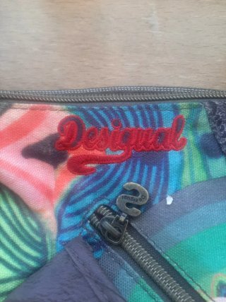 Bolso Desigual