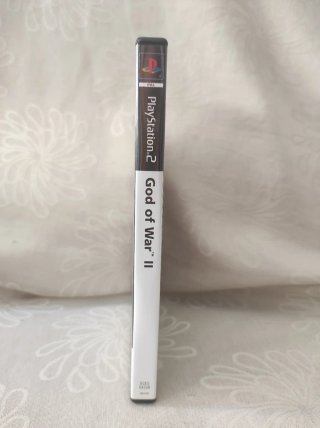 God of War II PS2