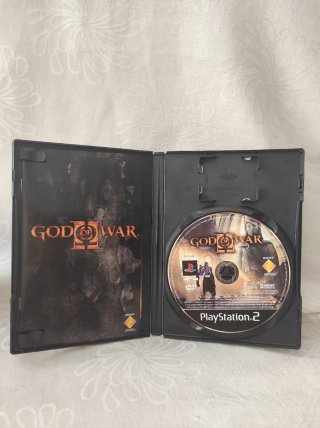 God of War II PS2
