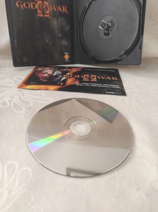 God of War II PS2
