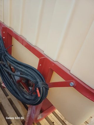 Sulfatadora 800L