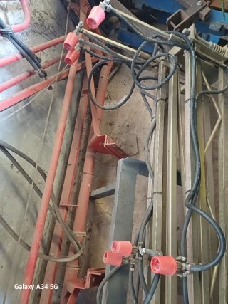 Sulfatadora 800L
