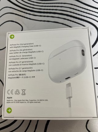 AirPods Pro 2ª Gen