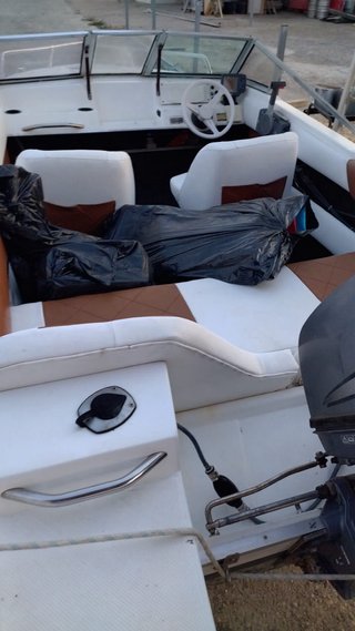 Barco glastron