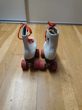 Patines 4 ruedas Van Allen Talla 33