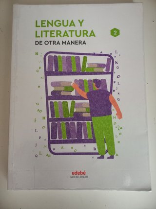 Lengua y Literatura 2 bachillerato