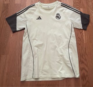 Chandal de paseo  Adidas Real Madrid Verde25/26