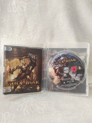 God of War III PS3