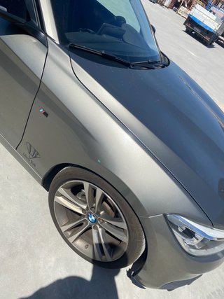 BMW 116d (Motor B37 cadena, trasera)MUY MUY CUIDAD