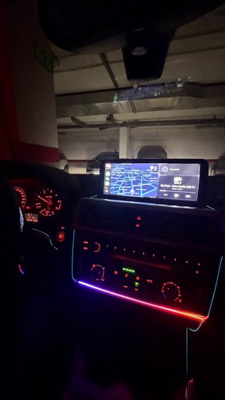 BMW 116d (Motor B37 cadena, trasera)MUY MUY CUIDAD