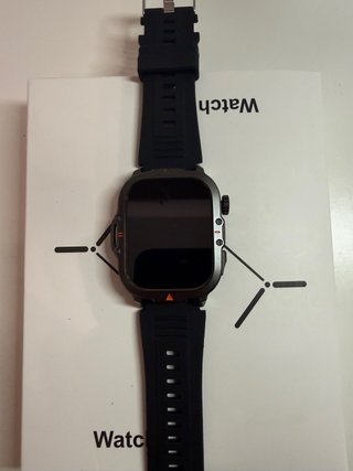 Reloj Inteligente V17 Resistente Agua