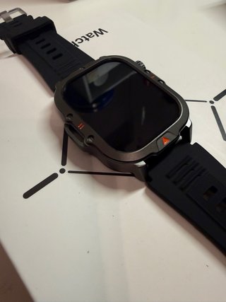 Reloj Inteligente V17 Resistente Agua