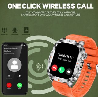 Reloj Inteligente V17 Resistente Agua