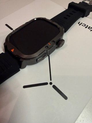 Reloj Inteligente V17 Resistente Agua