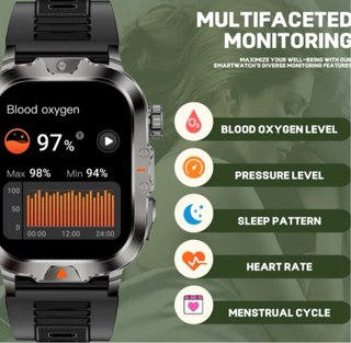 Reloj Inteligente V17 Resistente Agua