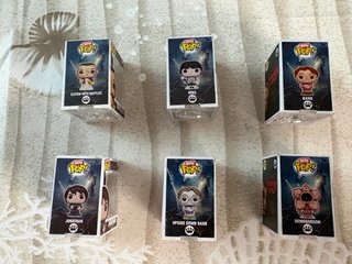 Mini Funko Pop Stranger Things