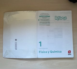 Física y Química 1o Bachillerato : Revuela