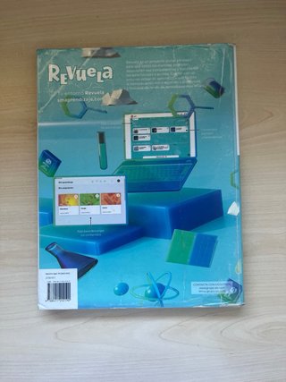 Física y Química 1o Bachillerato : Revuela