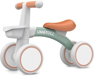 Bicicleta Umatoll sin pedales para niños