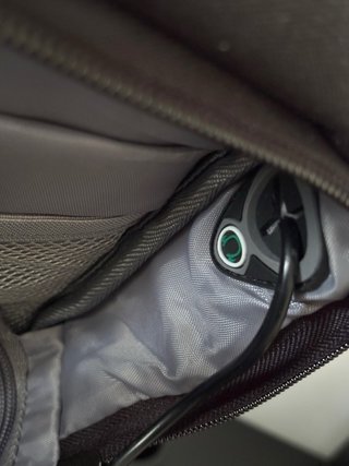 Mochila para cámara y portátil 15.6