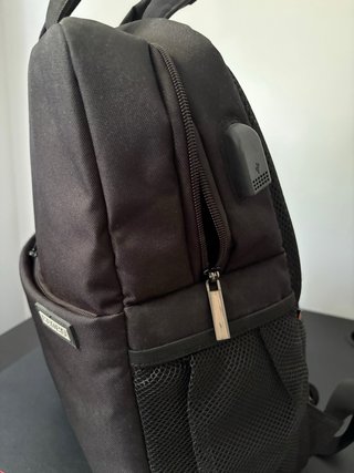 Mochila para cámara y portátil 15.6